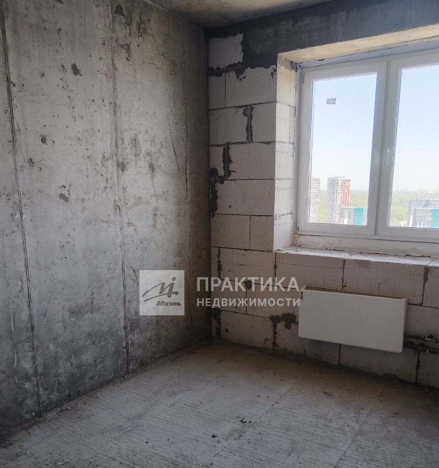 квартира г Одинцово ул Маршала Жукова 23/2 Одинцово, 3-й м-н фото 9