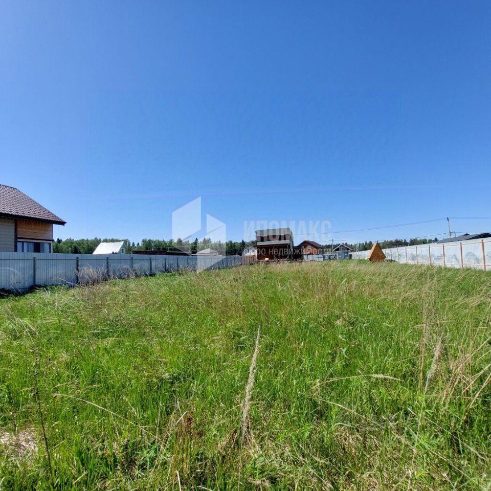 земля г Наро-Фоминск тер Бархатово 45, Наро-Фоминский городской округ фото 6