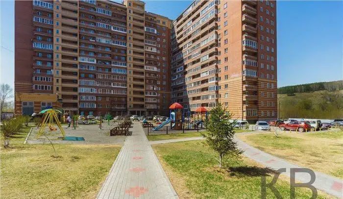 квартира г Новосибирск р-н Первомайский ул Заречная 6 мкр-н Весенний фото 11
