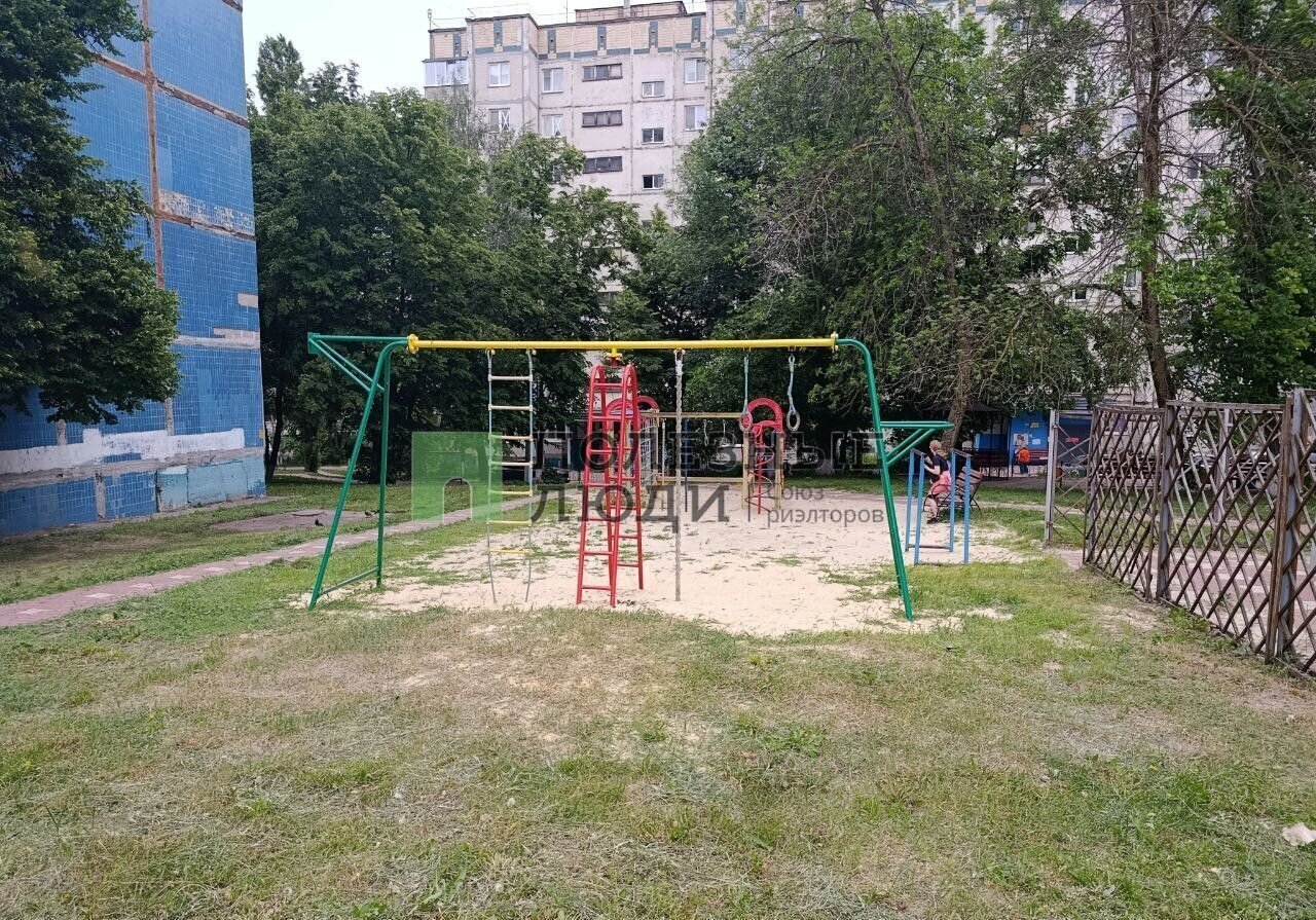 квартира г Белгород Восточный ул Королева 37 фото 17