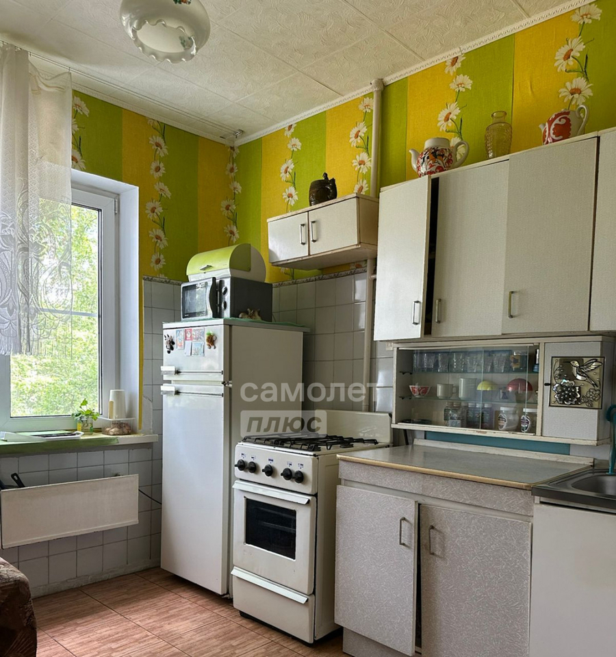 квартира г Омск ул Степанца 8 5-й м-н фото 1
