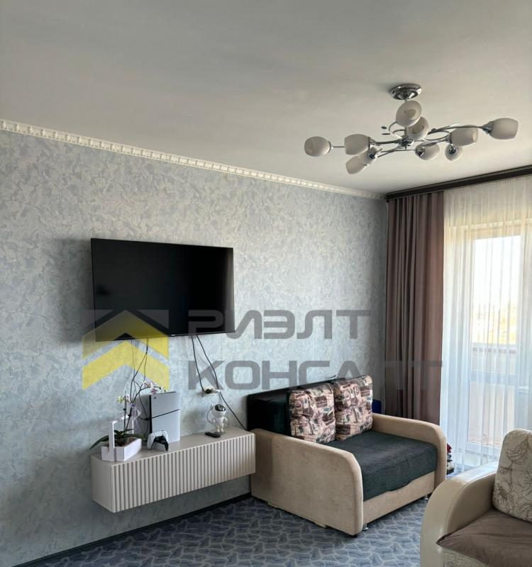 квартира г Омск Заозёрный ул Малиновского 6/1 фото 2