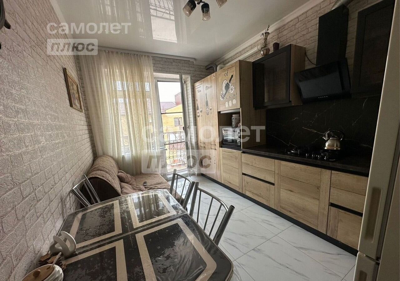 квартира г Ессентуки ул Очаровательная 10к/4 фото 4
