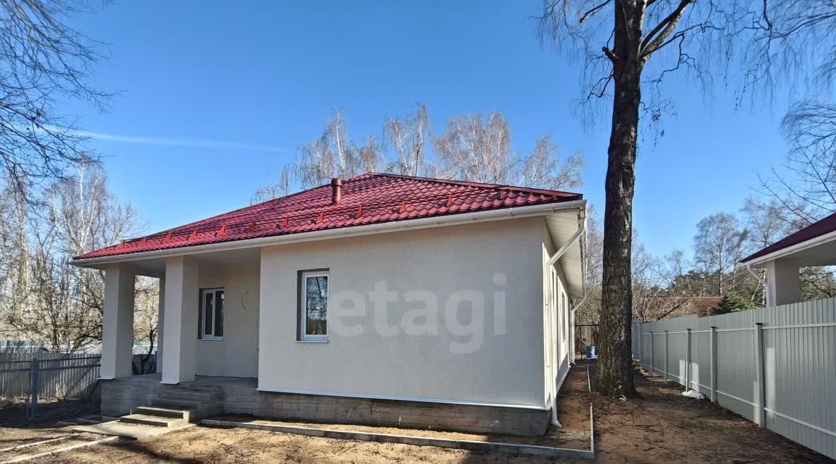 дом городской округ Одинцовский г Звенигород снт Ягодка фото 23