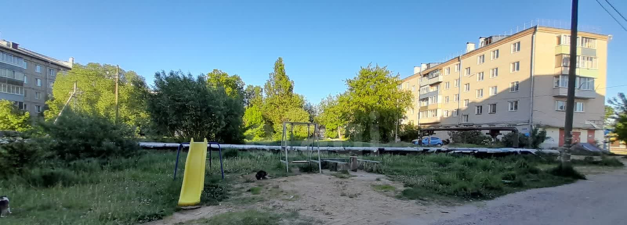 квартира р-н Камешковский г Камешково ул Молодежная 11 фото 24