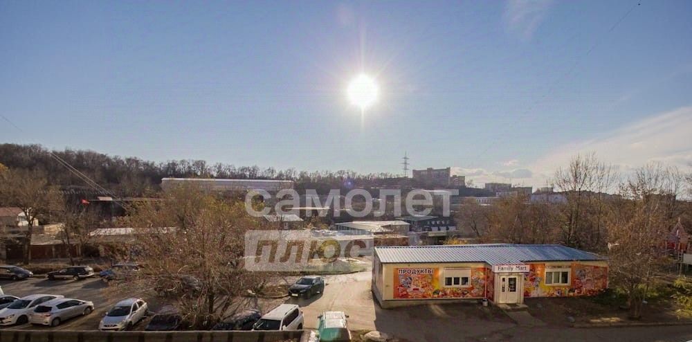 квартира г Владивосток р-н Первореченский ул Шошина 17б фото 11