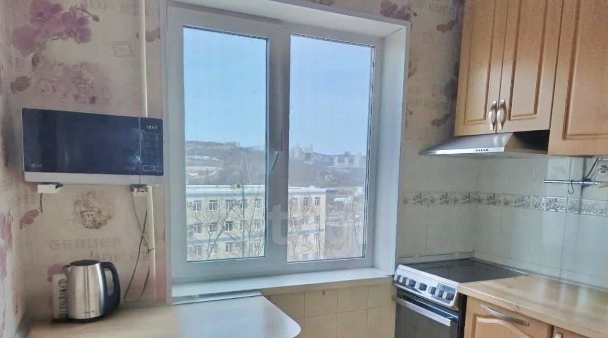 квартира г Владивосток р-н Первомайский ул Сахалинская 57 фото 8