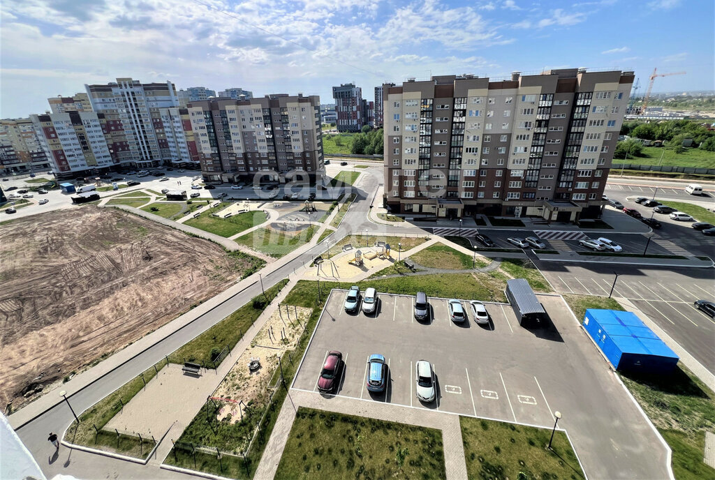квартира г Брянск р-н Советский ул им.Н.М.Грибачева 9 фото 23