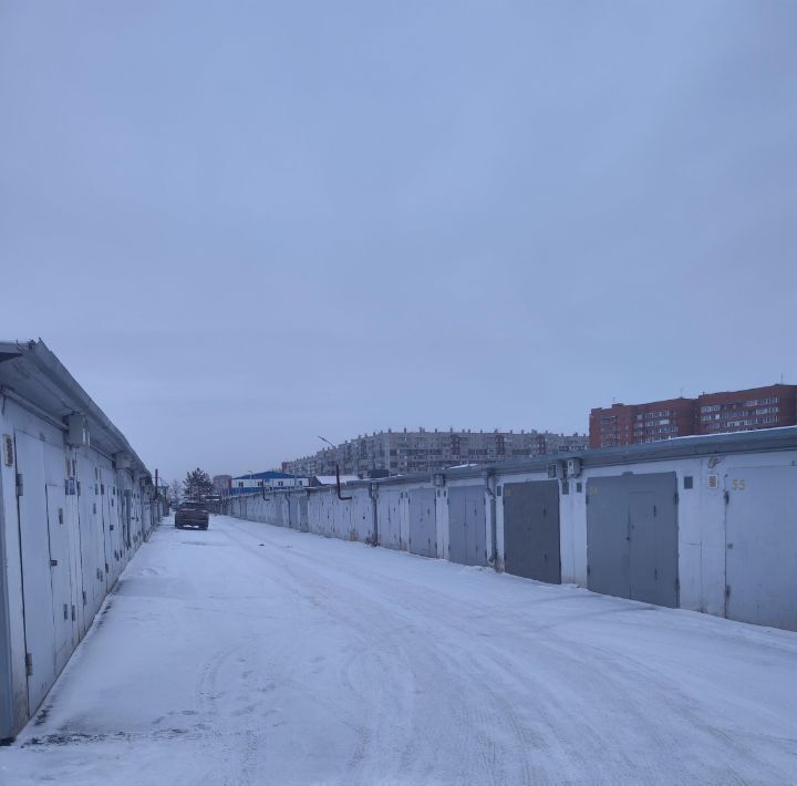 гараж г Красноярск р-н Советский ул Светлогорская 39 фото 6