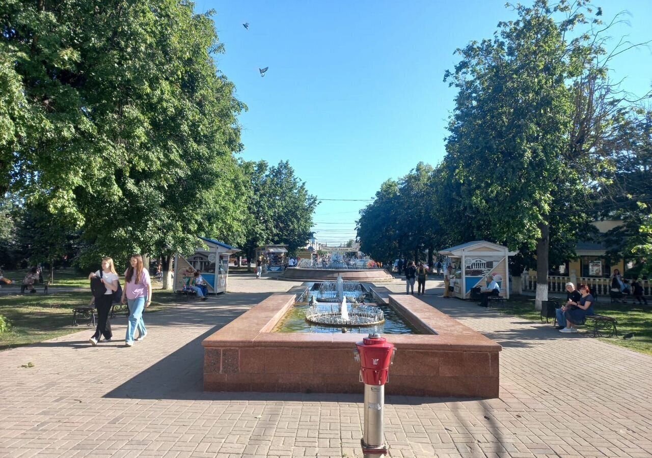свободного назначения г Калуга р-н Ленинский ул Кирова 50 фото 11