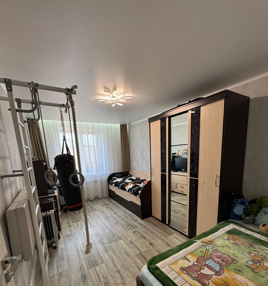 квартира р-н Ишимбайский г Ишимбай ул Докучаева 22 фото 19