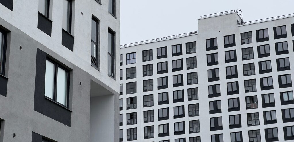 квартира р-н Всеволожский г Мурино Девяткино, улица Шоссе в Лаврики, 53к 2 фото 19
