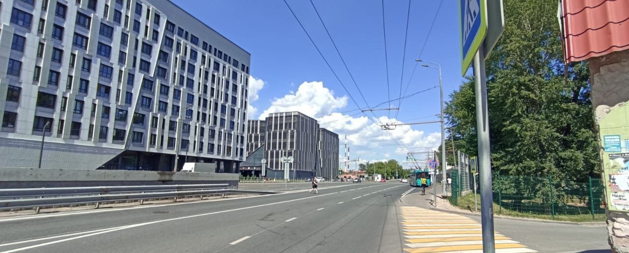 офис г Казань р-н Кировский Яшьлек ул Фрунзе 1 фото 7