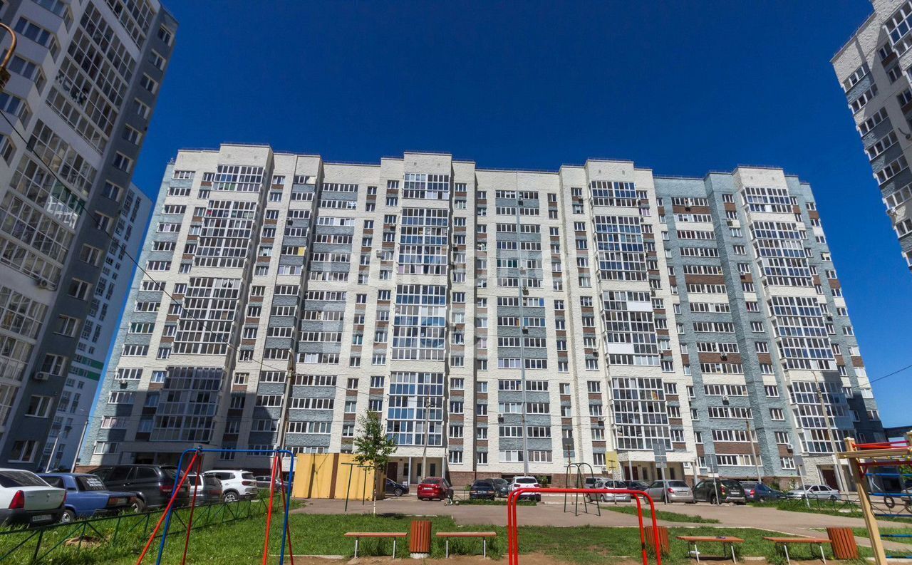 квартира г Уфа р-н Ленинский ул Миловская 16 фото 26