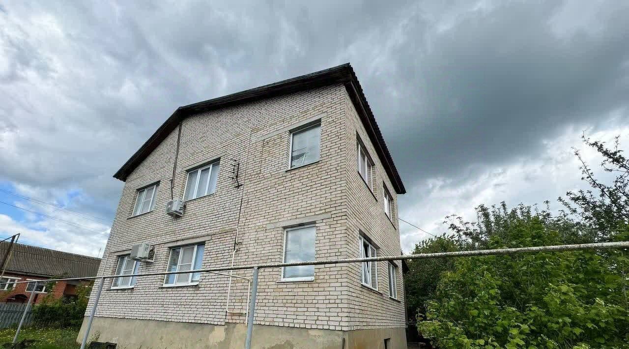 дом р-н Богородицкий г Богородицк ул Болотова 6 фото 26