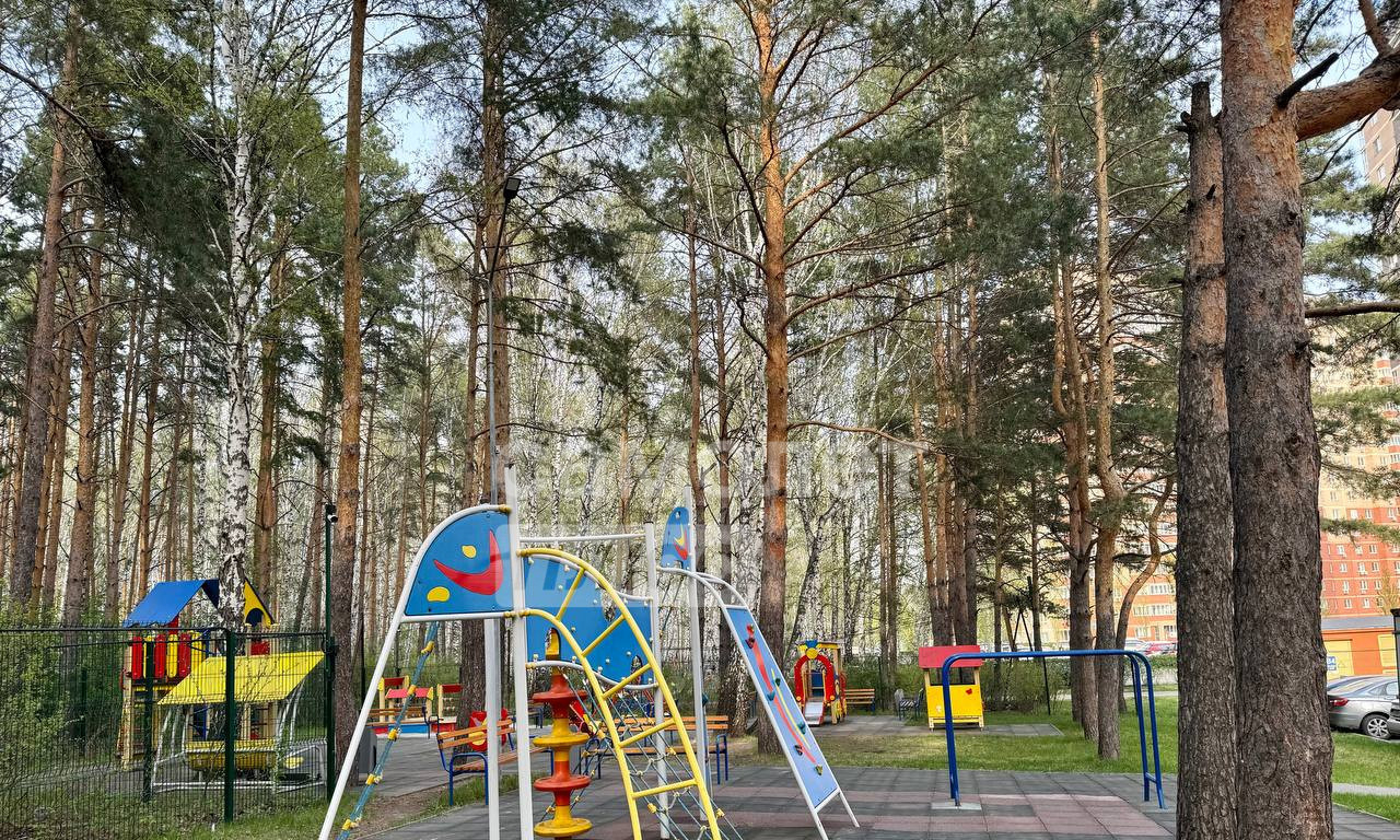 квартира г Челябинск р-н Курчатовский ЖК Александровский 7 40-летия Победы фото 14