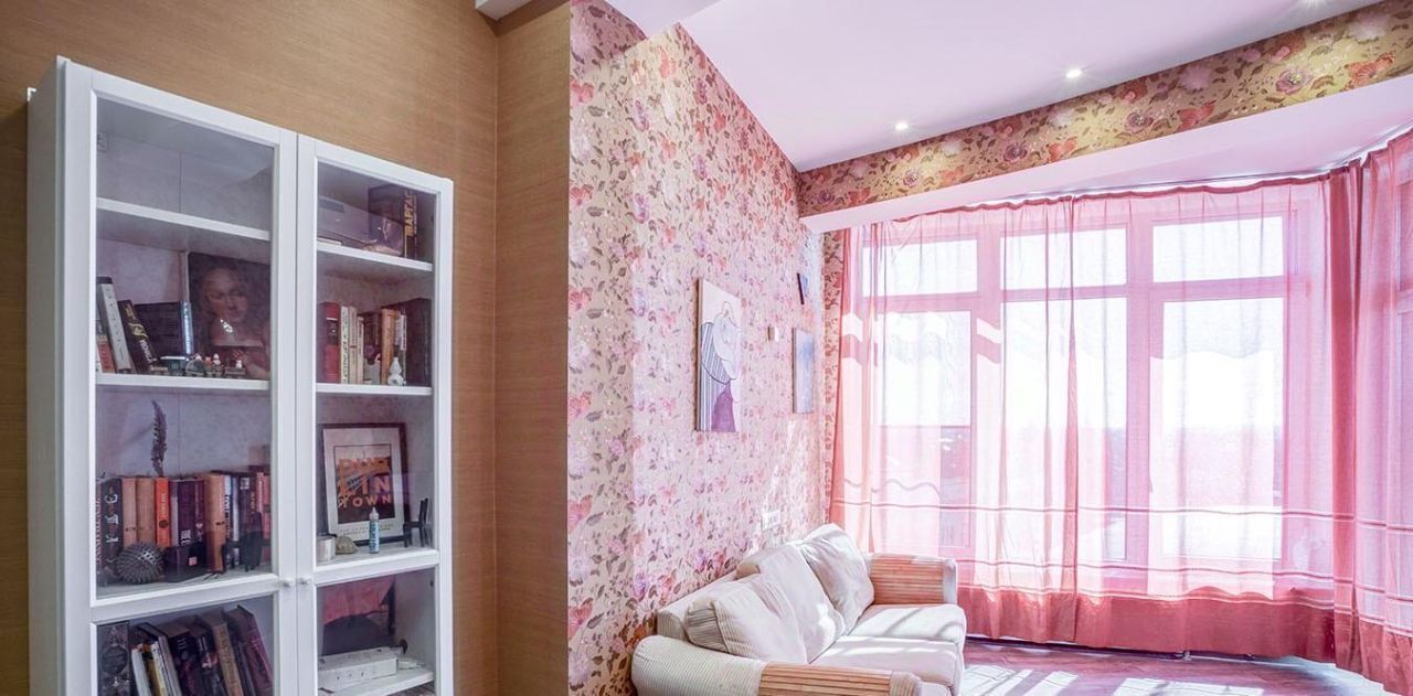 квартира г Сестрорецк ул Коробицына 2а Беговая фото 7
