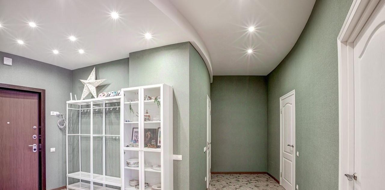 квартира г Сестрорецк ул Коробицына 2а Беговая фото 18