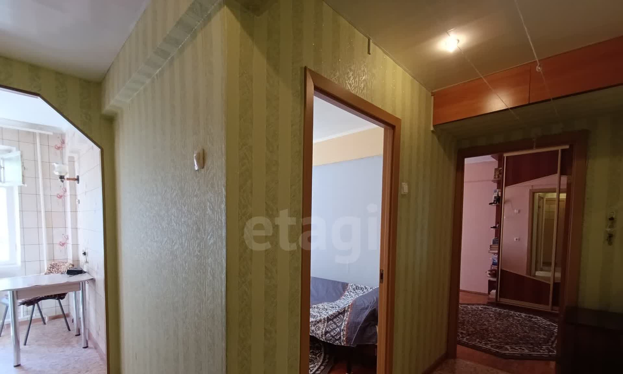 квартира г Архангельск р-н Октябрьский округ ул Попова 25 фото 11
