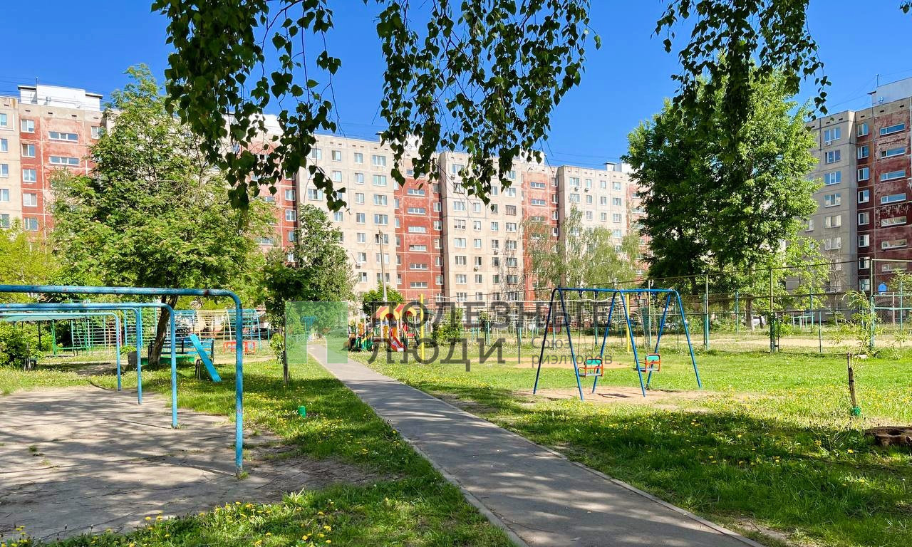 квартира г Орел р-н Северный ул Металлургов 54 фото 19