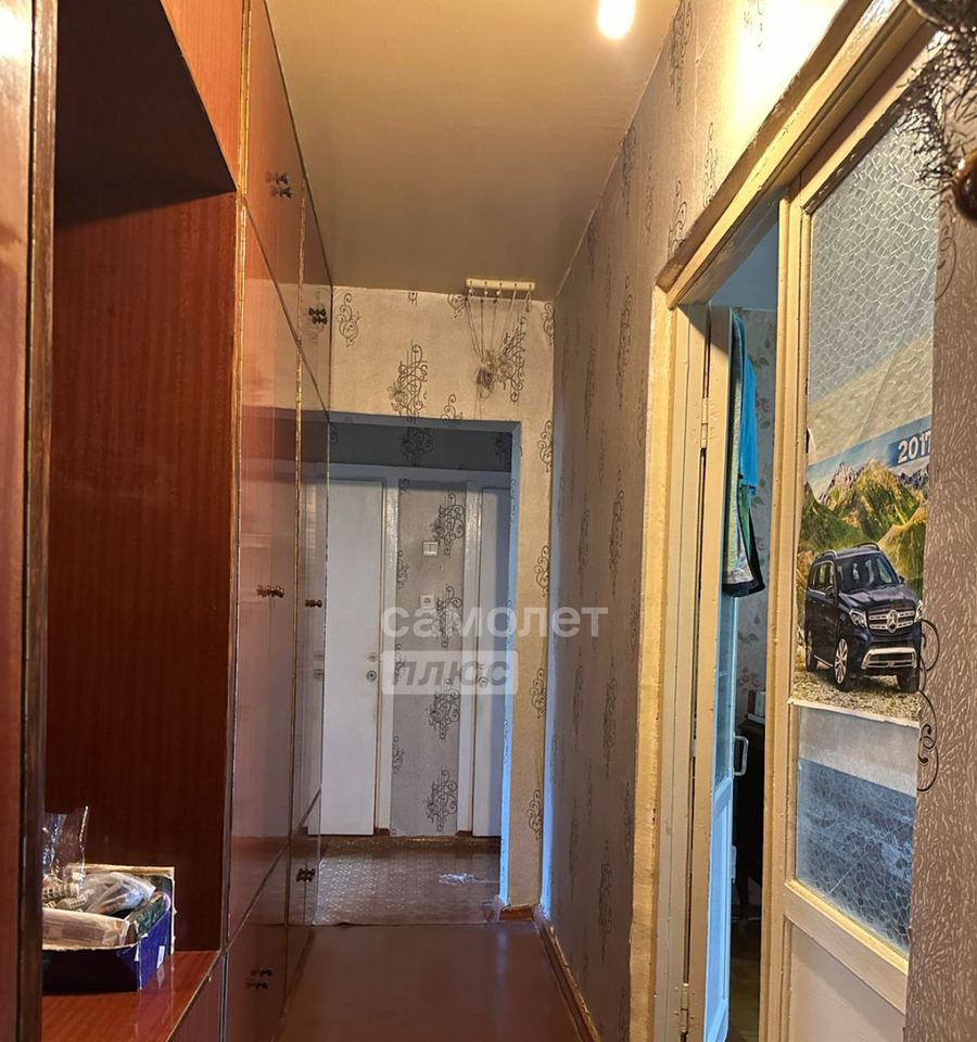 квартира г Омск ул Степанца 8 5-й м-н фото 18