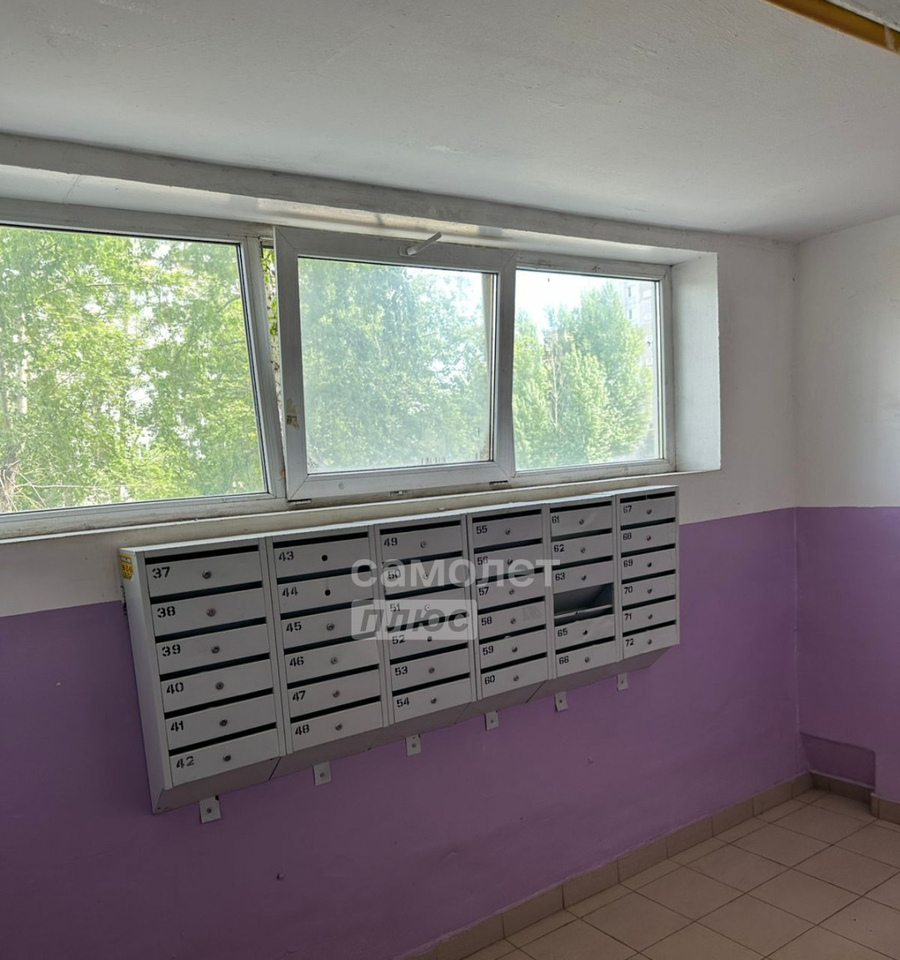 квартира г Омск ул Степанца 8 5-й м-н фото 21