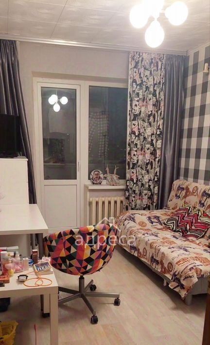 квартира г Самара Московская ул Владимирская 48 фото 1