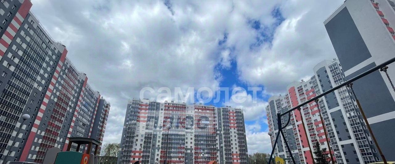 квартира г Кемерово р-н Заводский ул Пролетарская 29/3 фото 3