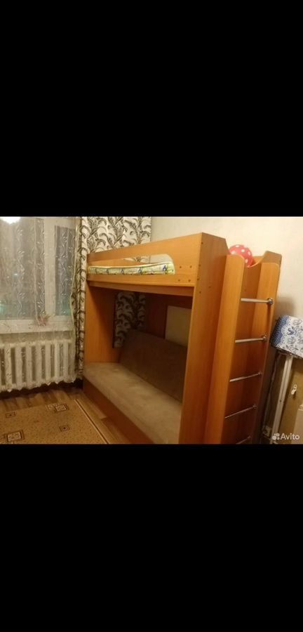 комната г Сургут р-н Восточный Тюменская обл., пр. Первопроходцев, 4 фото 2
