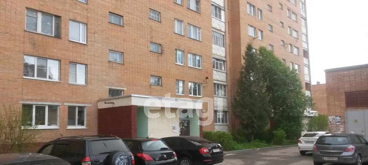квартира г Калуга Правобережье ул Генерала Попова 8 фото 1