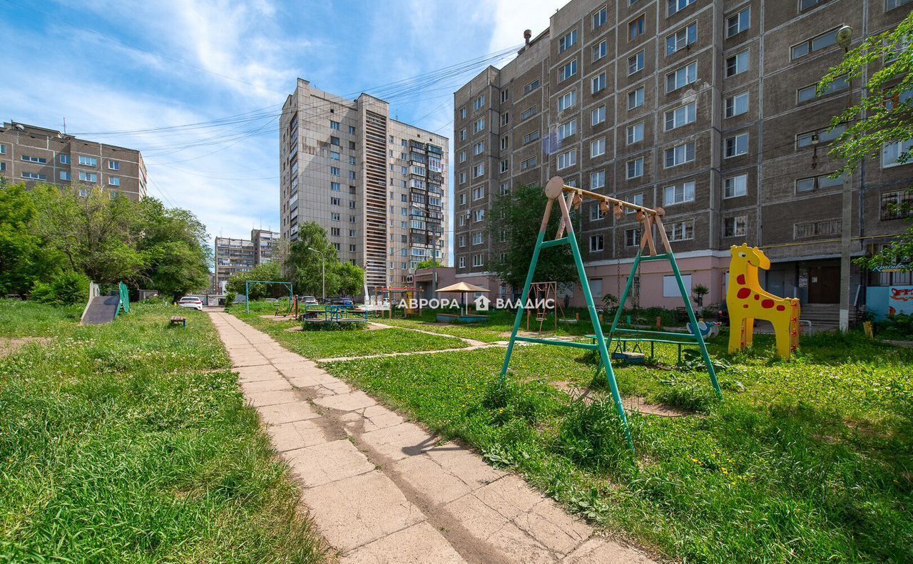 квартира г Магнитогорск р-н Орджоникидзевский ул Труда 24 фото 18