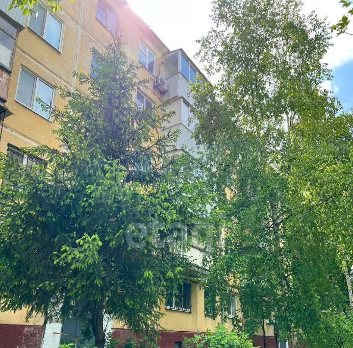 квартира г Самара Спортивная ул Аэродромная 63 фото 37