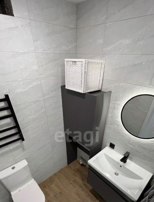 квартира г Тольятти р-н Автозаводский б-р Итальянский 6 фото 16