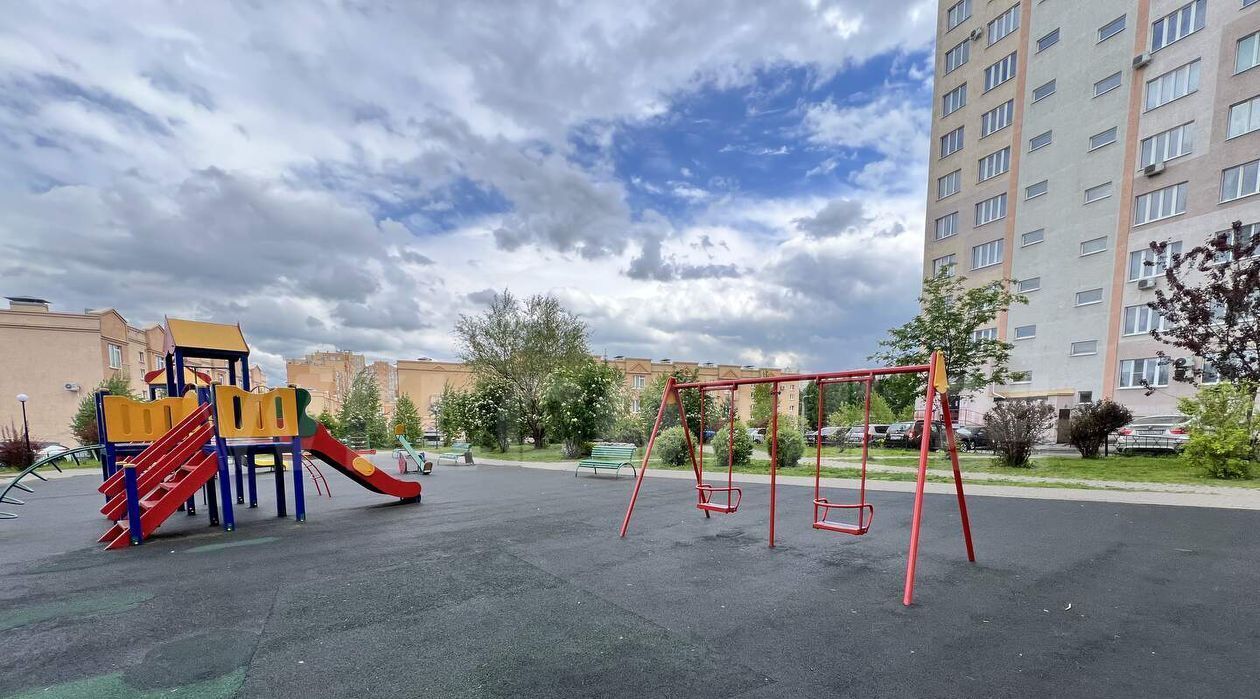квартира г Кемерово р-н Ленинский ул Марковцева 6 фото 14