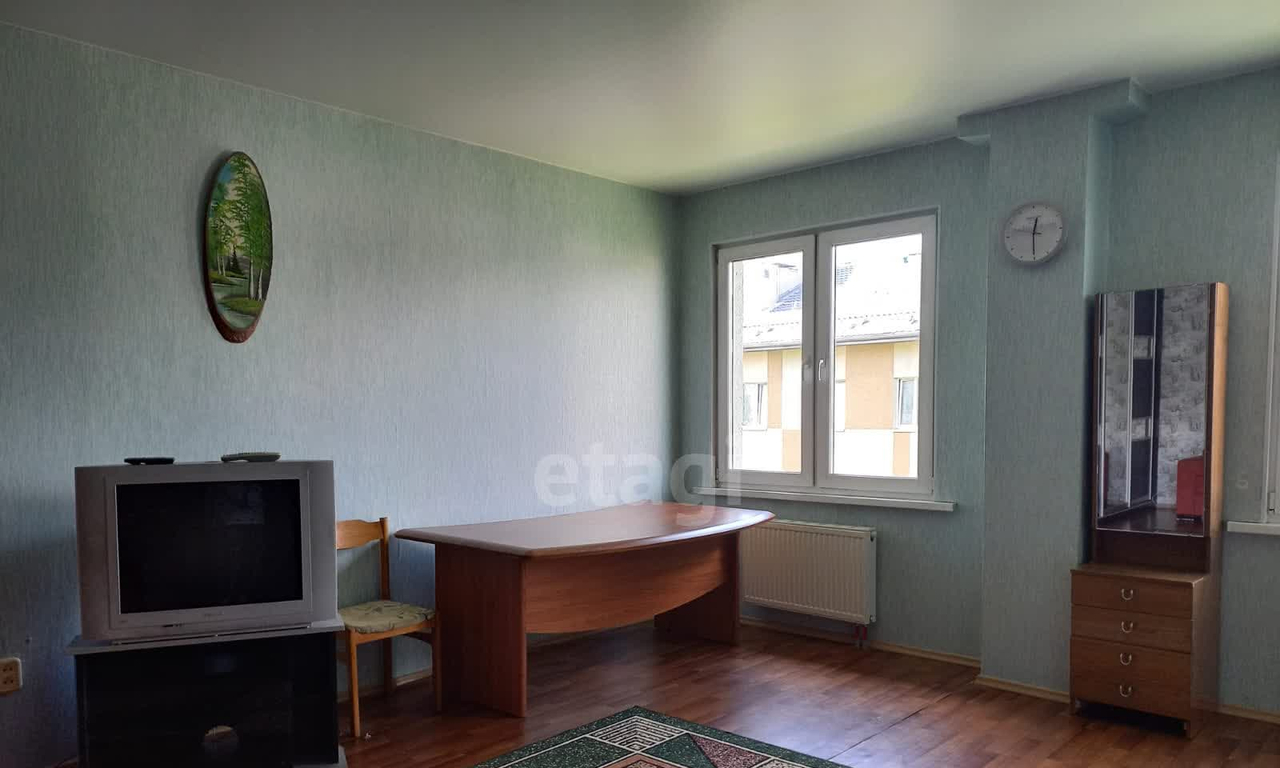 квартира г Омск Рябиновка ул Верхнеднепровская 269/2 фото 1
