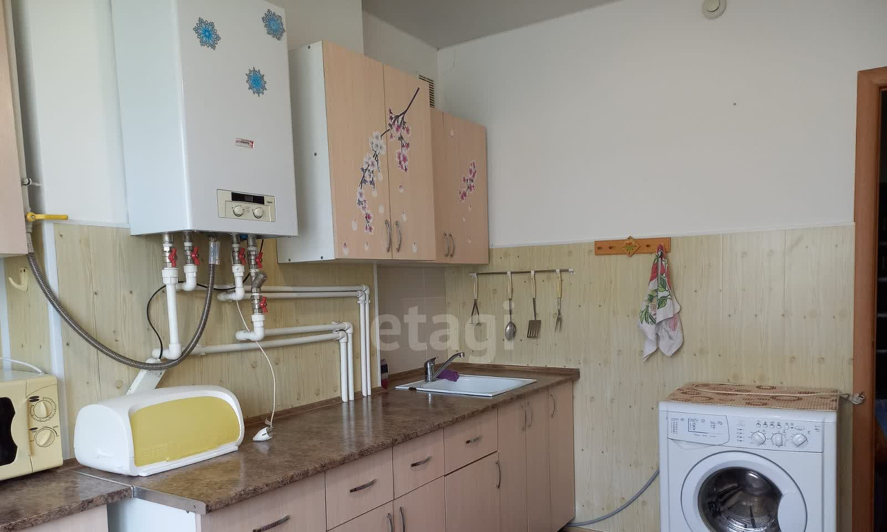 квартира г Омск Рябиновка ул Верхнеднепровская 269/2 фото 4