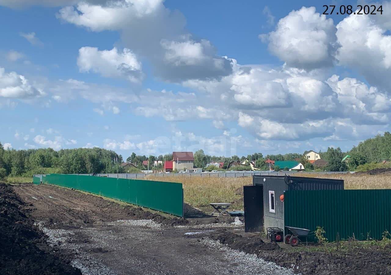 квартира г Тюмень р-н Калининский ул Речная 2 фото 21