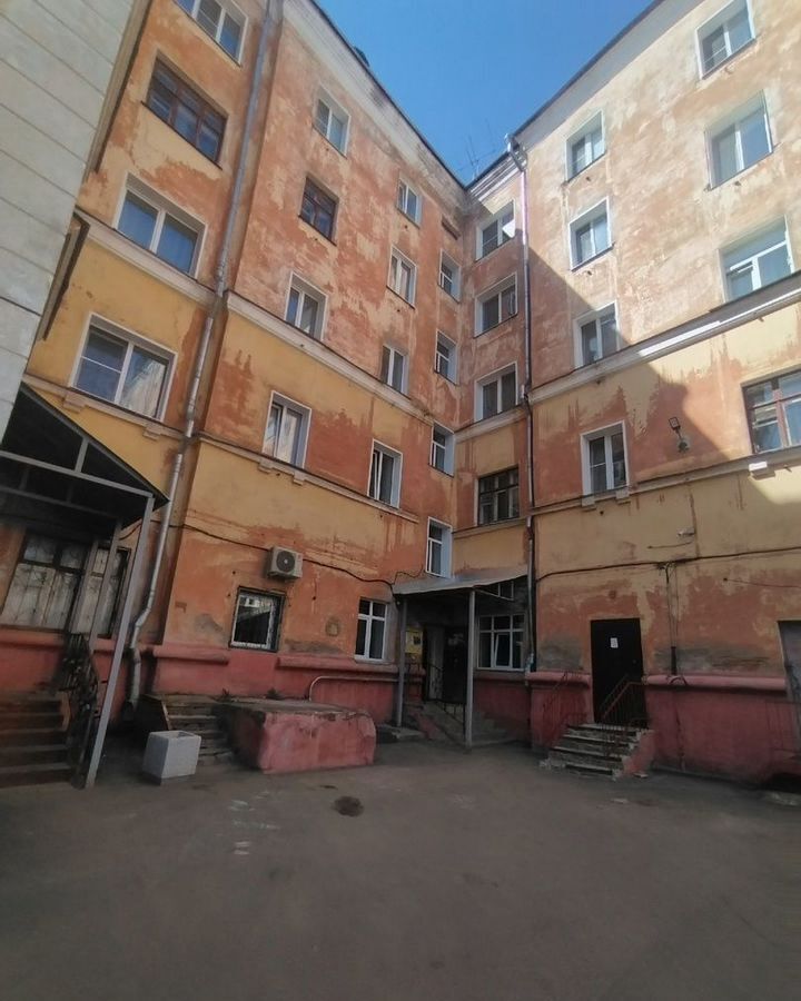 комната г Кирово-Чепецк пр-кт Кирова 4 фото 2