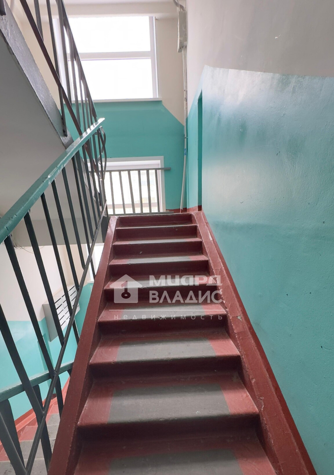квартира г Омск ул Волочаевская 17е фото 17