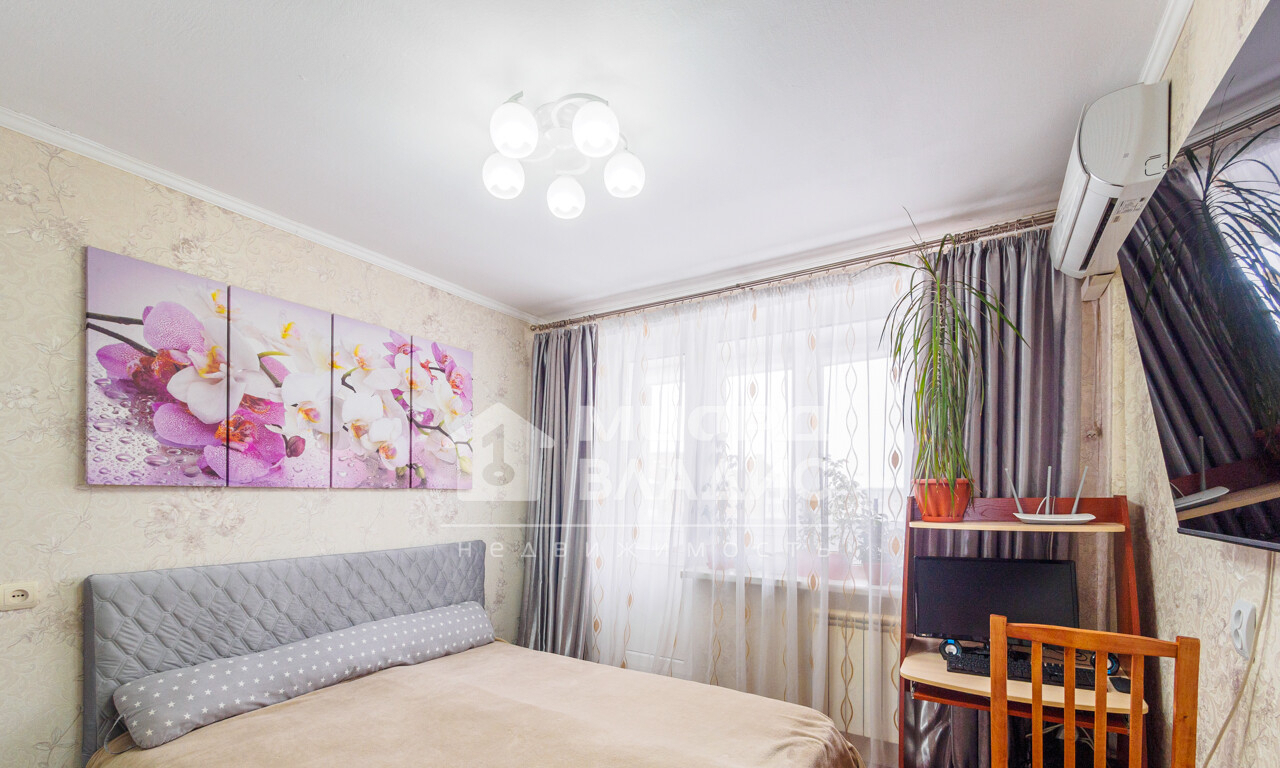 квартира г Омск Юбилейный пр-кт Мира 163/2 фото 7