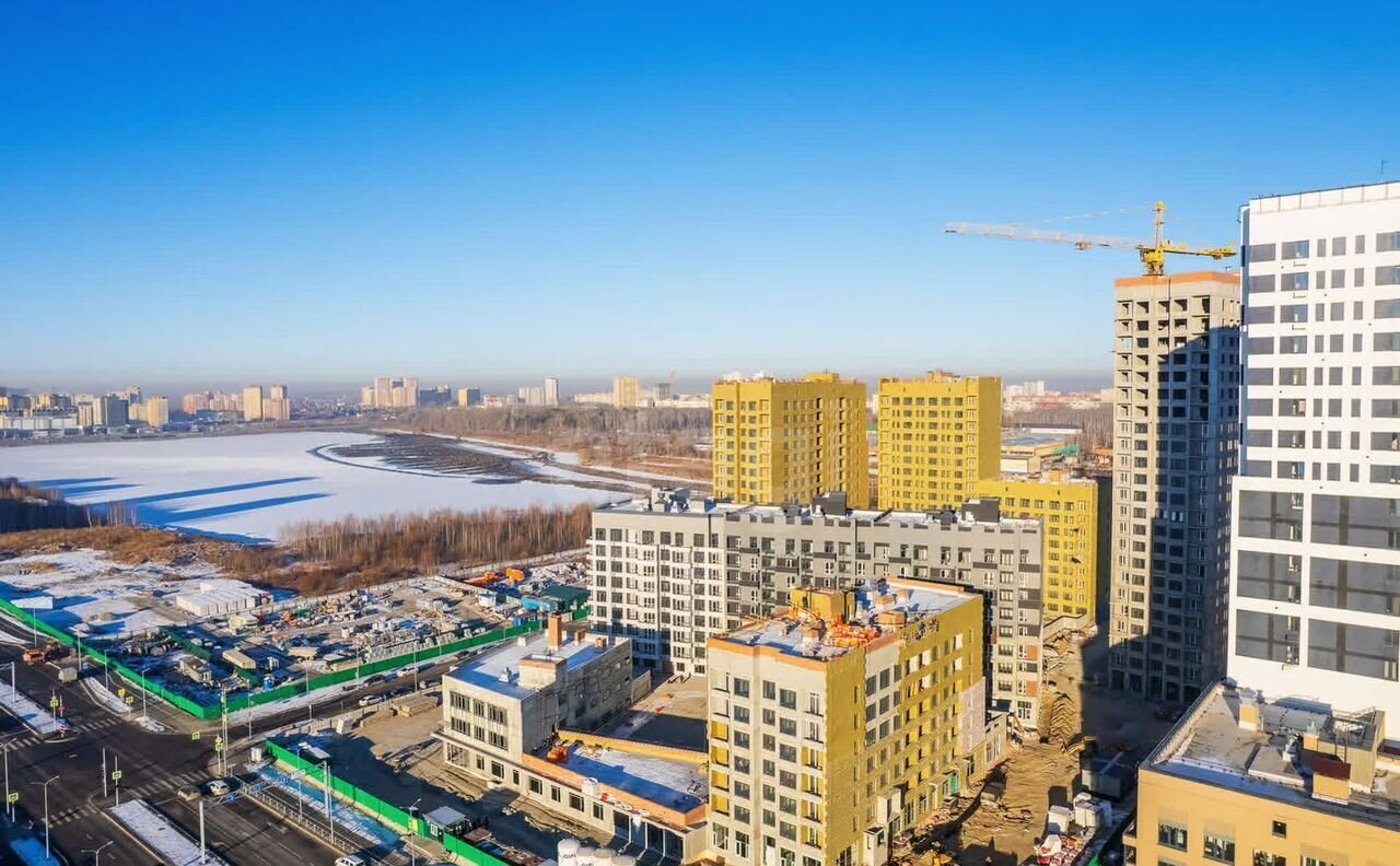 квартира г Тюмень р-н Центральный ул разведчика Кузнецова 9 фото 25