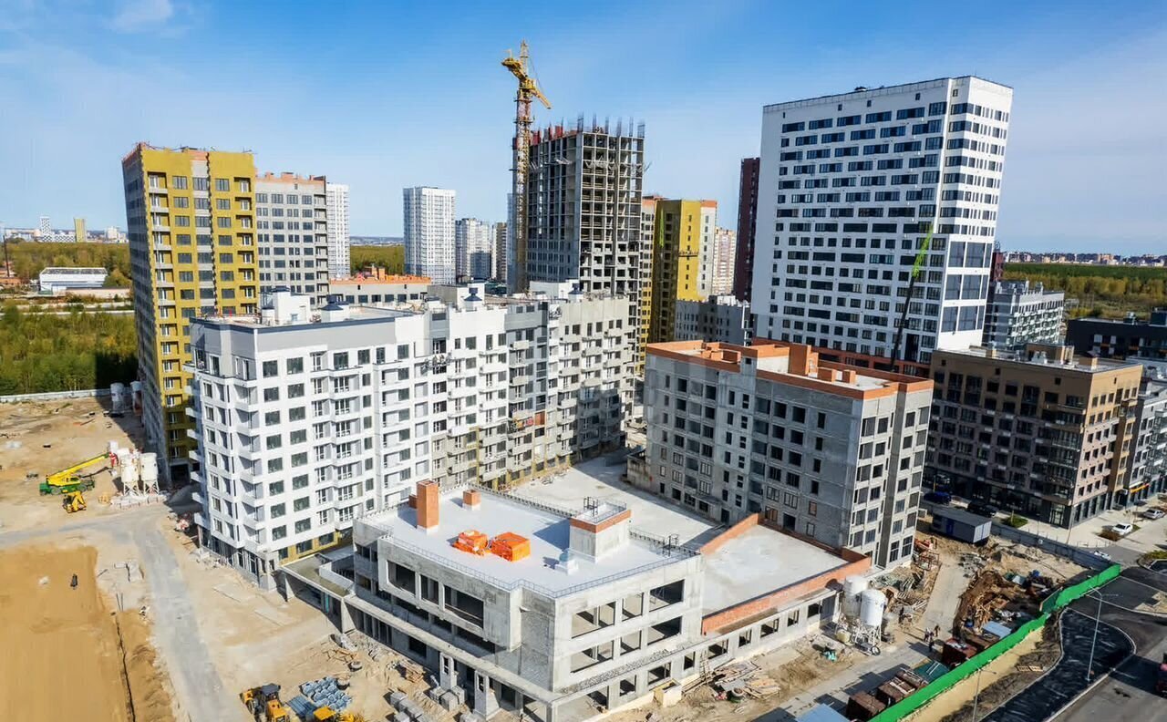 квартира г Тюмень р-н Центральный ул разведчика Кузнецова 9 фото 30