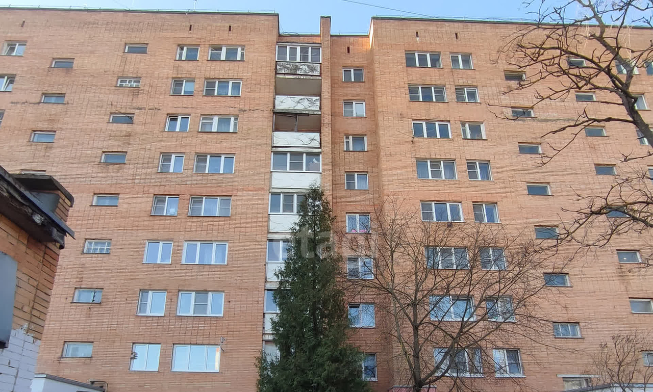 квартира г Калуга Правобережье ул Генерала Попова 8 фото 36