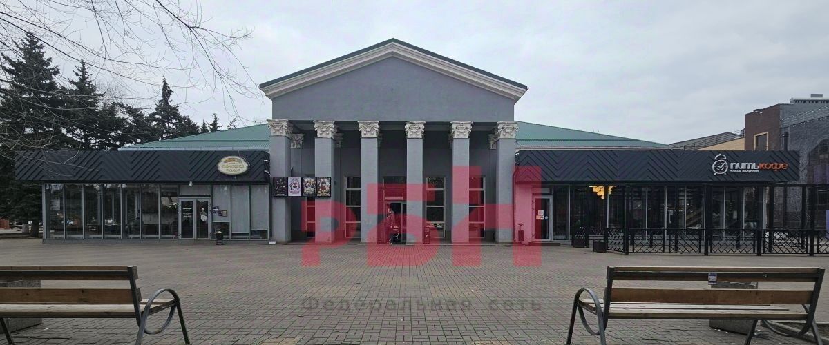 торговое помещение г Батайск ул Кирова 51б фото 1