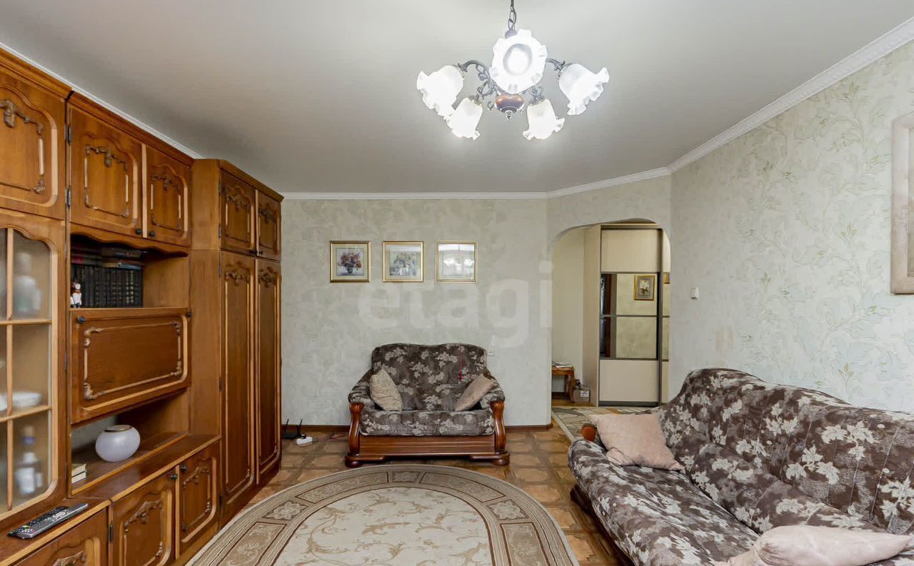 квартира г Тюмень р-н Восточный ул Монтажников 17к/1 фото 6