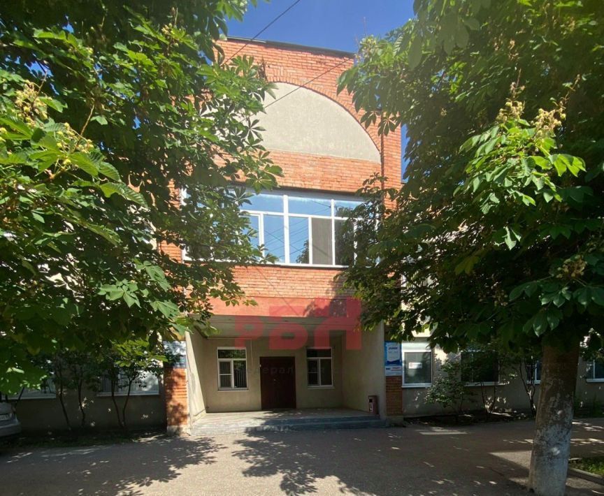 офис г Пенза р-н Железнодорожный ул Старо-Черкасская фото 1