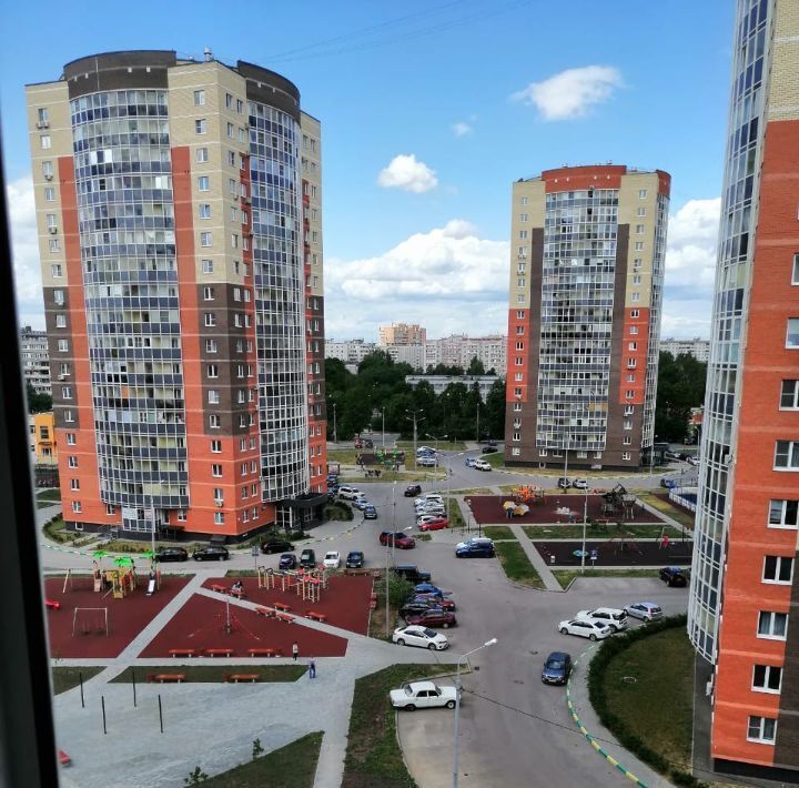 квартира г Электросталь Юго-Западный б-р 60-летия Победы 14 фото 1