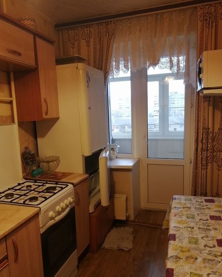 квартира г Электросталь ул Тевосяна 12б фото 4