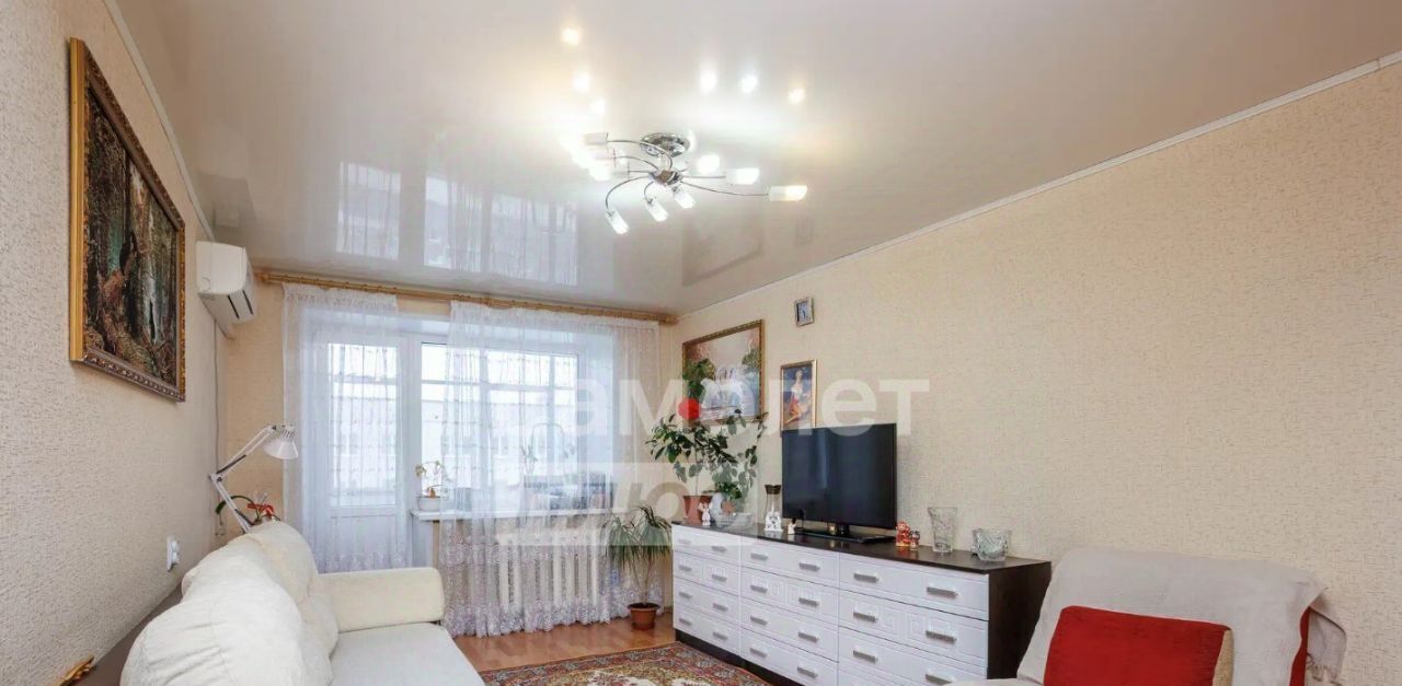 квартира г Уфа р-н Калининский ул Свободы 24 фото 5