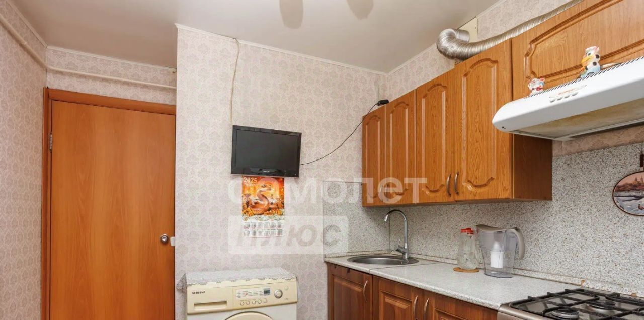 квартира г Уфа р-н Калининский ул Свободы 24 фото 7